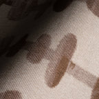 Fanice Bohemian Washable Rug | Brown