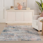 Blaire Machine Washable Rug | Multi