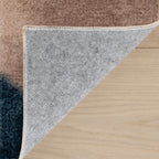 Jenice Abstract Washable Rug | Multicolor