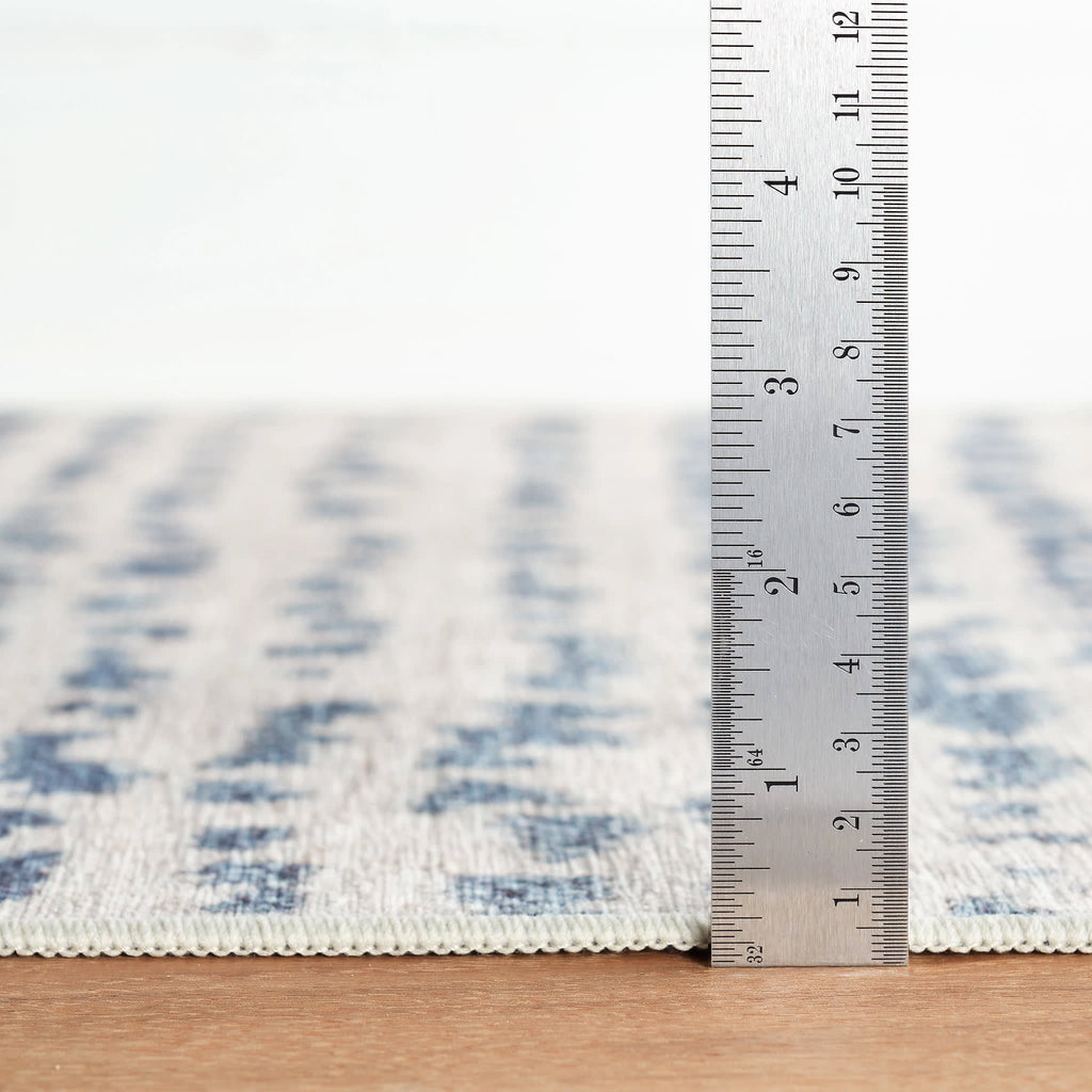 Shepherd Machine Washable Rug | Moonlight