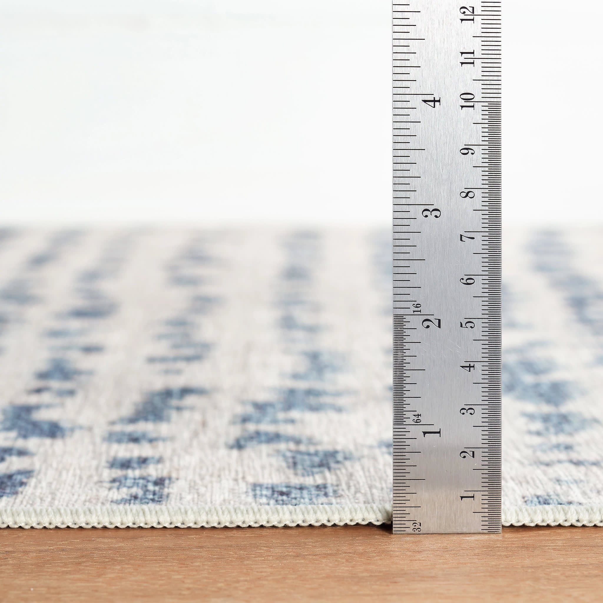 Shepherd Machine Washable Rug | Moonlight