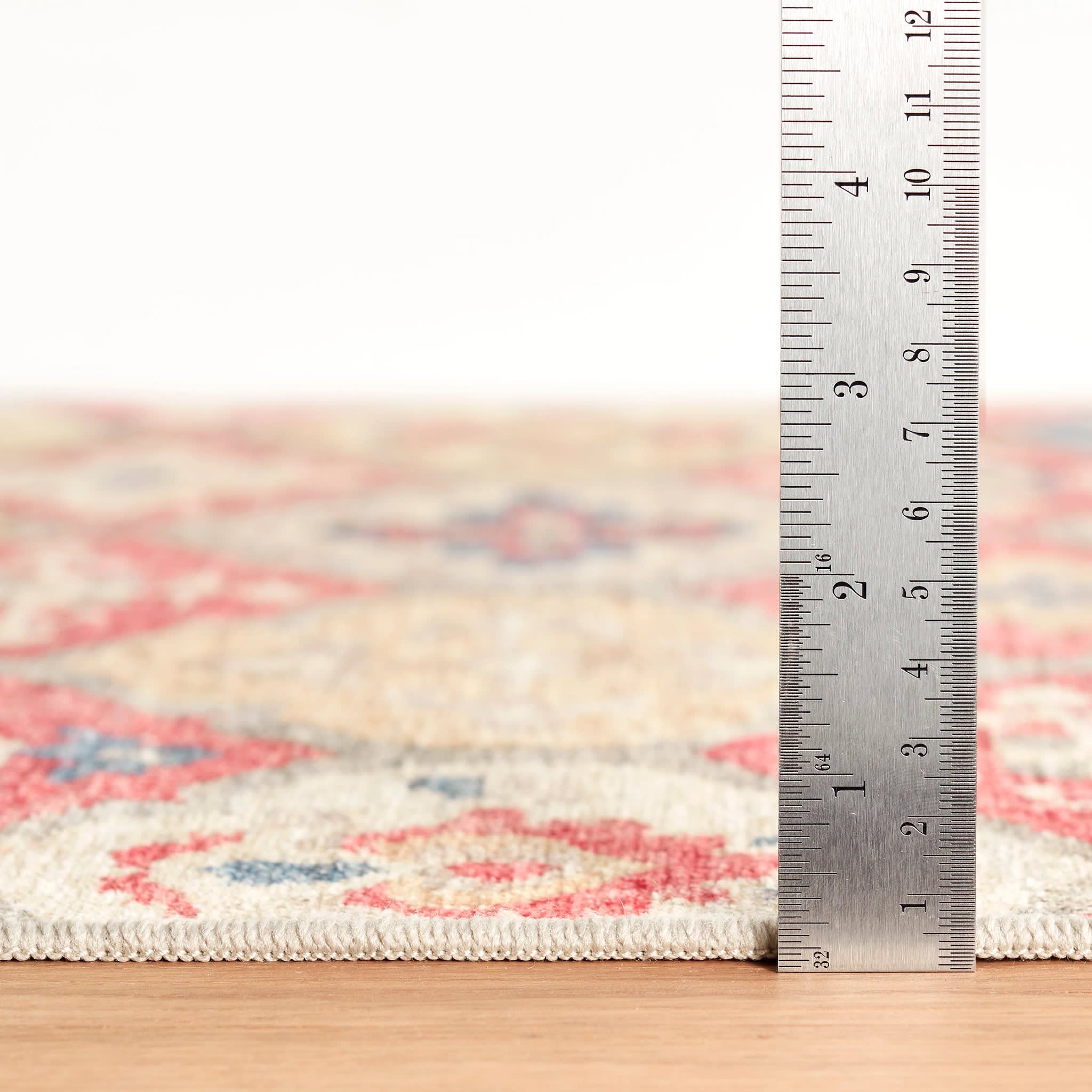 Pali Machine Washable Rug | Multi