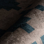 Tilana Southwestern Geometric Washable Rug | Multicolor