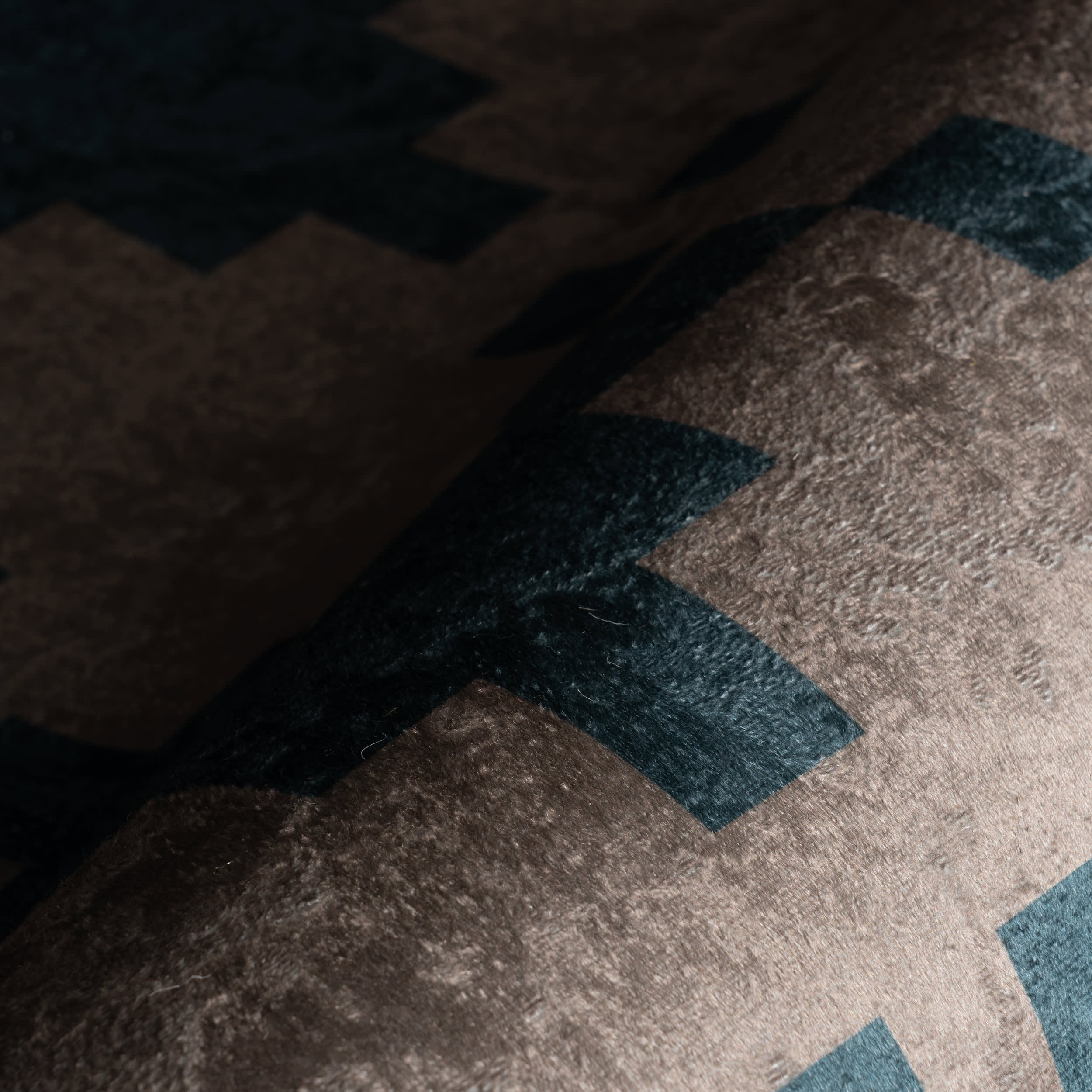 Tilana Southwestern Geometric Washable Rug | Multicolor