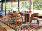 Balsam Kilim Handwoven Wool Rug | Multi