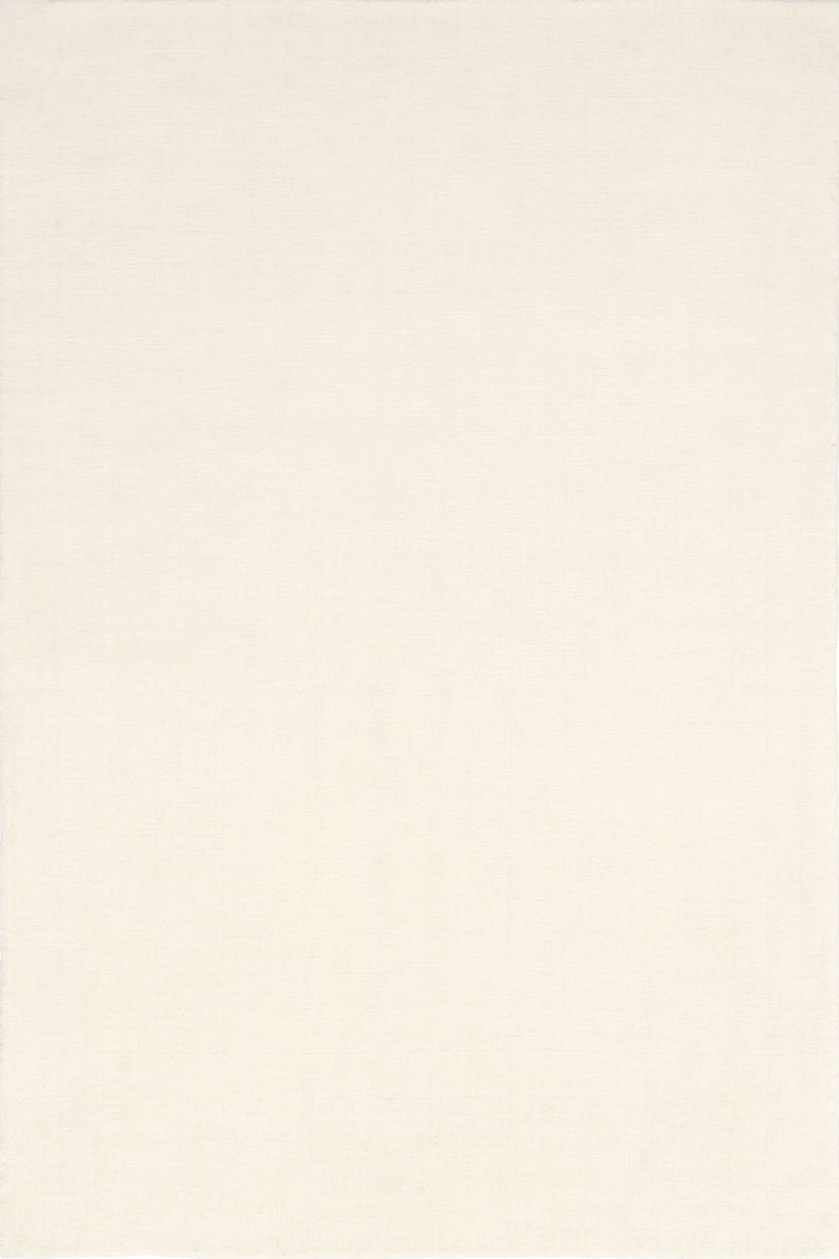 Arrel Speckled Wool-Blend Rug | Alabaster Main image