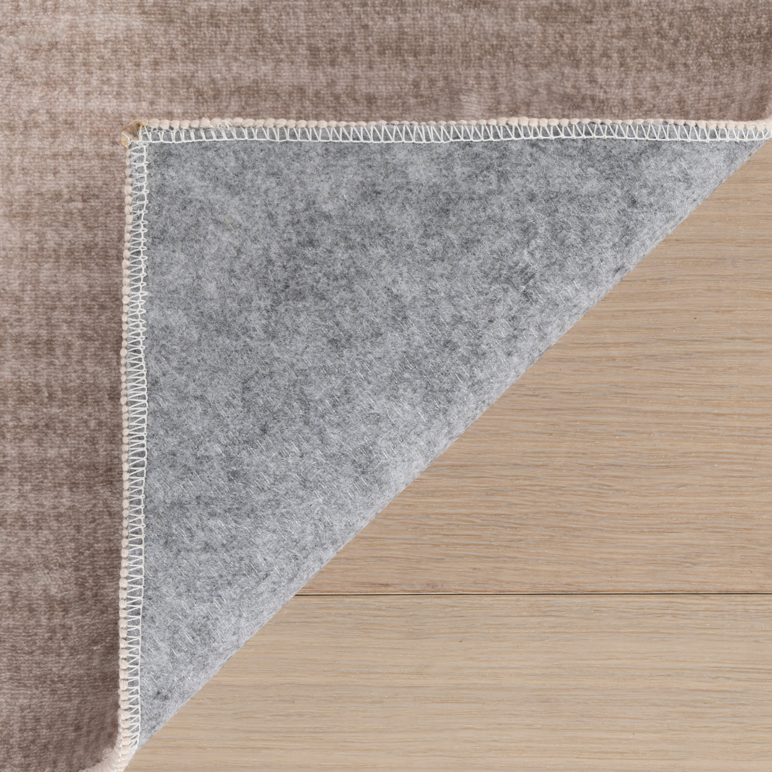 Fenni Moroccan Washable Rug | Sand
