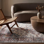 Vanisa Traditional Washable Rug | Multicolor