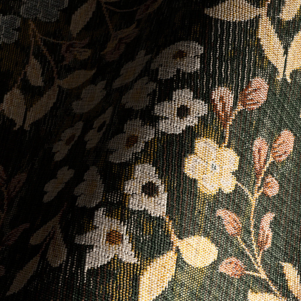 Sanaya Transitional Floral Indoor/Outdoor Rug | Green