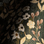 Sanaya Transitional Floral Indoor/Outdoor Rug | Green