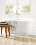 Arbor Machine Washable Rug | Natural