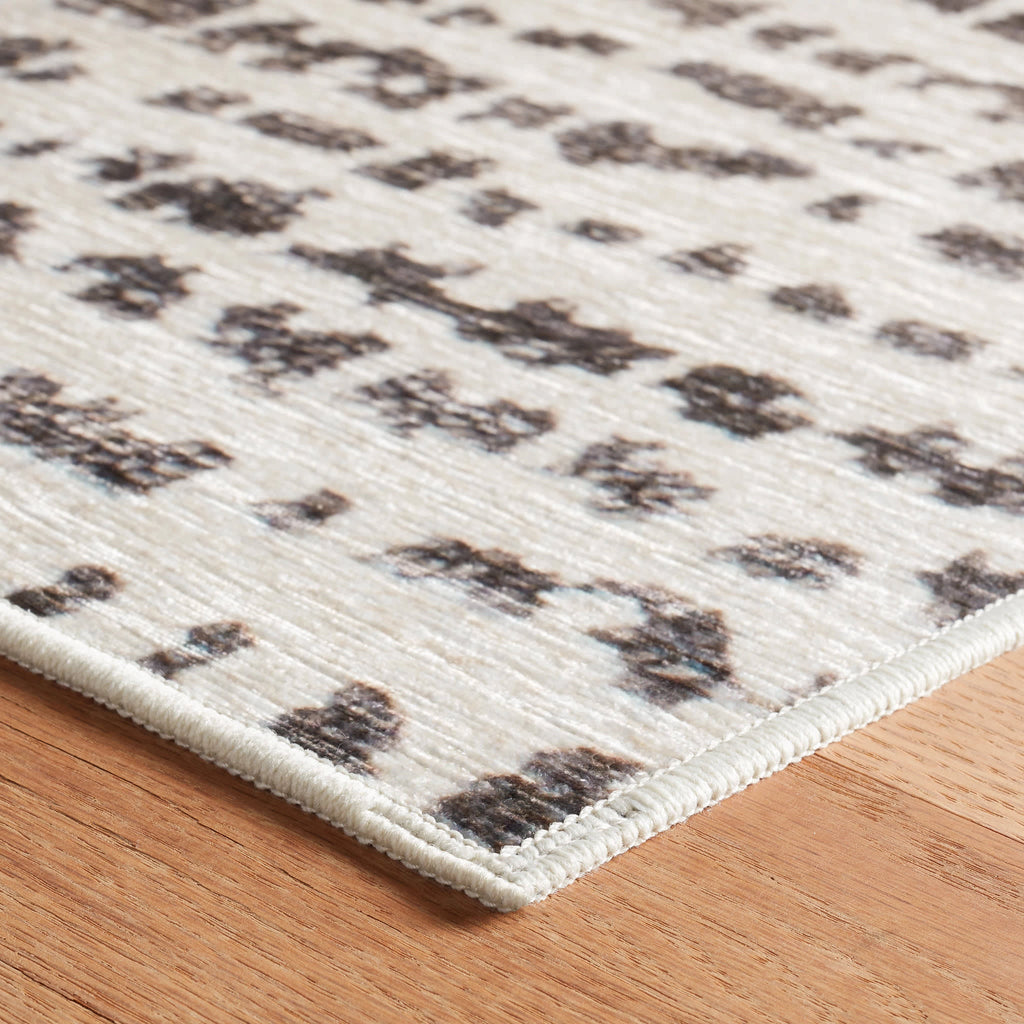 Shepherd Machine Washable Rug | Pebble