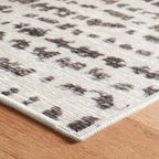Shepherd Machine Washable Rug | Pebble