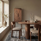 Camelle Modern Geometric Rug | Grey