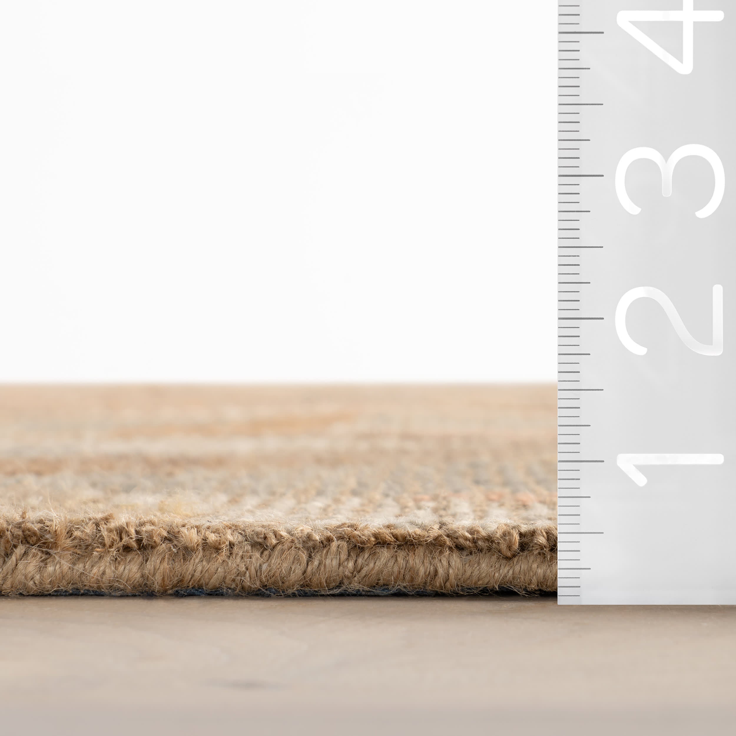 Cortez Wool Rug | Clay