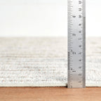 Malone Machine Washable Rug | Oatmeal