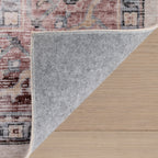Vanisa Traditional Washable Rug | Multicolor