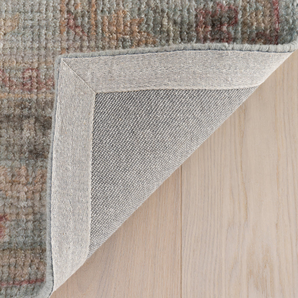 Eira Hand Loomed Wool Rug | Multicolor