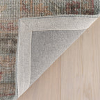 Eira Hand Loomed Wool Rug | Multicolor