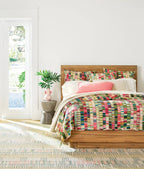 Gemma Hand Loom Knotted Cotton Rug | Juniper