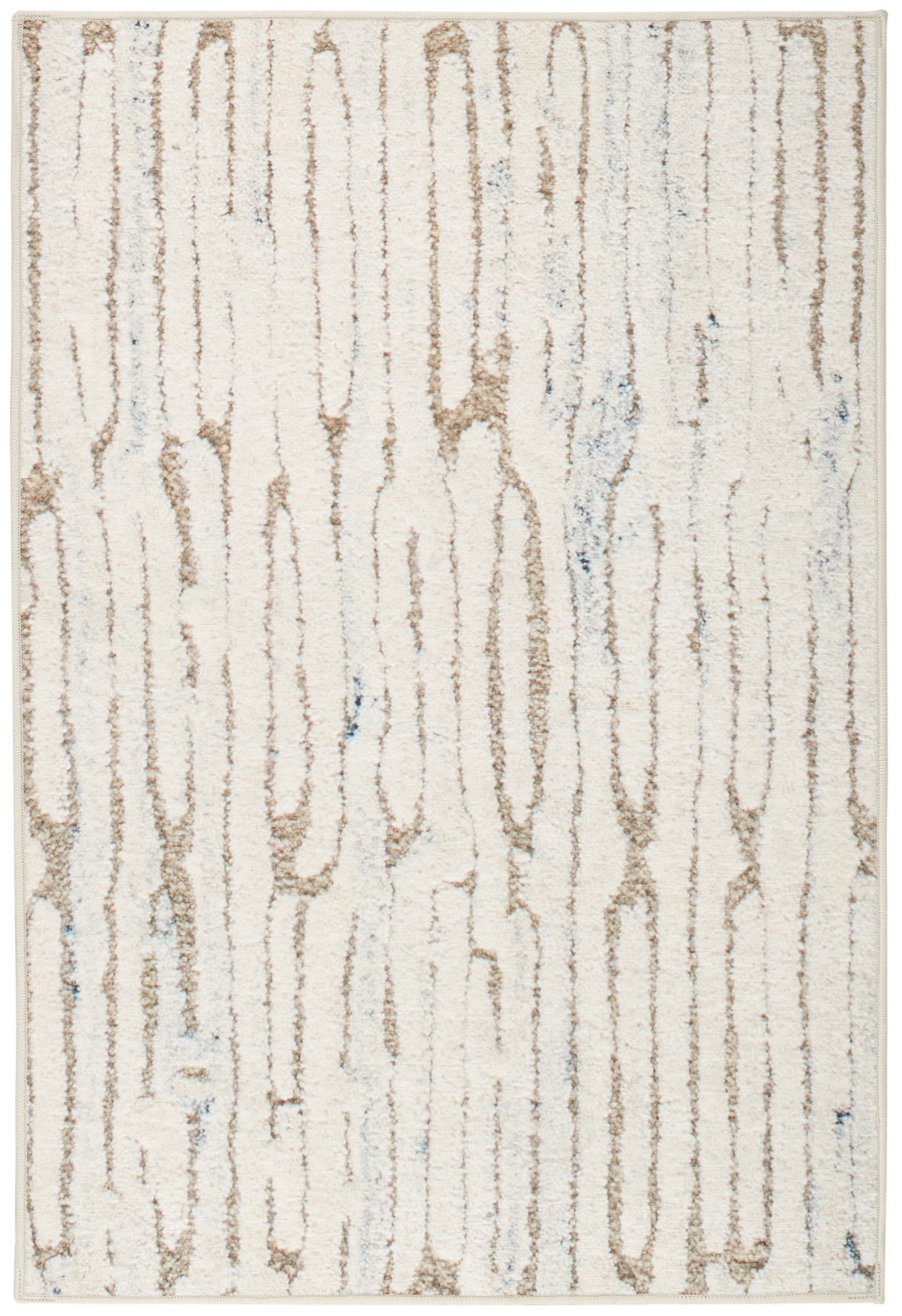 Malone Machine Washable Rug | Oatmeal Image secondaire du produit