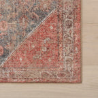 Wesa Medallion Rug | Multicolor