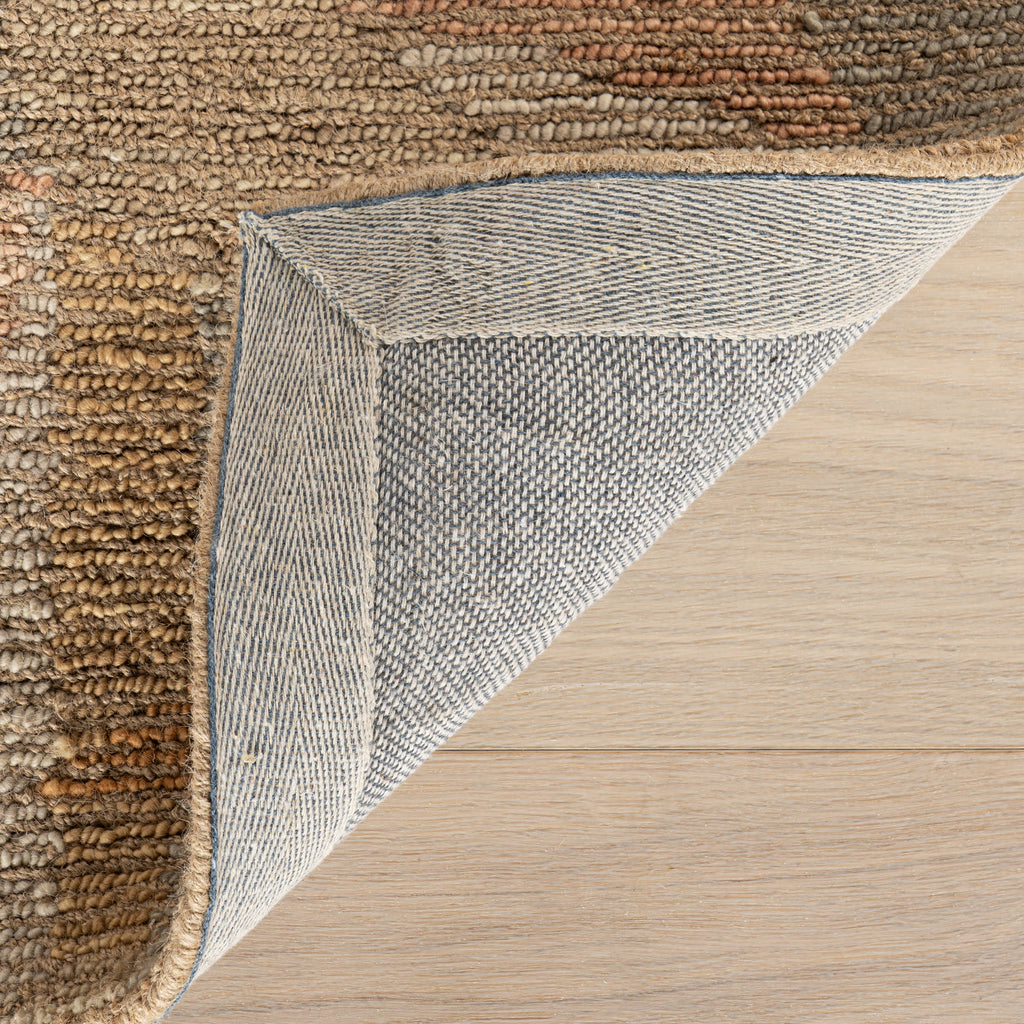 Cortez Wool Rug | Clay
