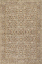 Maela Hand Tuffted Wool Rug | Beige