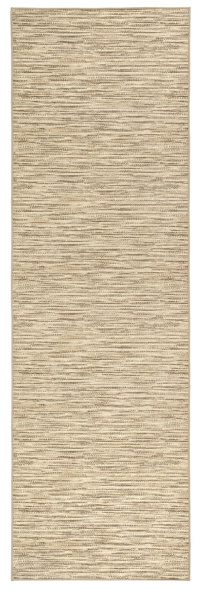 Clay Machine Washable Rug | Natural