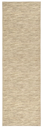 Clay Machine Washable Rug | Natural