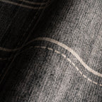 Noryn Abstract Washable Rug | Grey