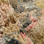 Keira Hand Knotted Jute Rug | Multi