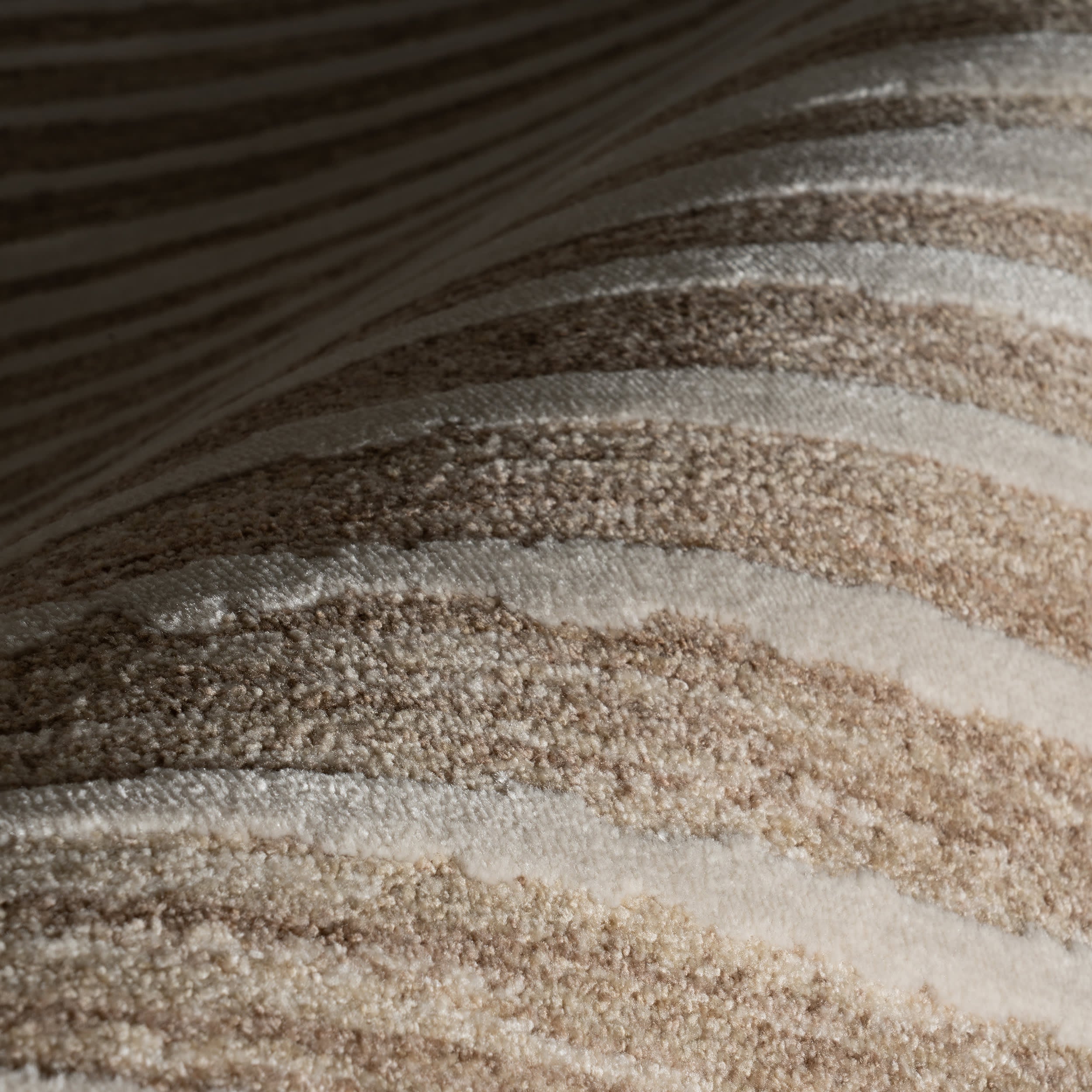 Shaya Bohemian Southwestern Rug | Brown