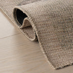 Sahi Traditional Diamond Washable Rug | Green