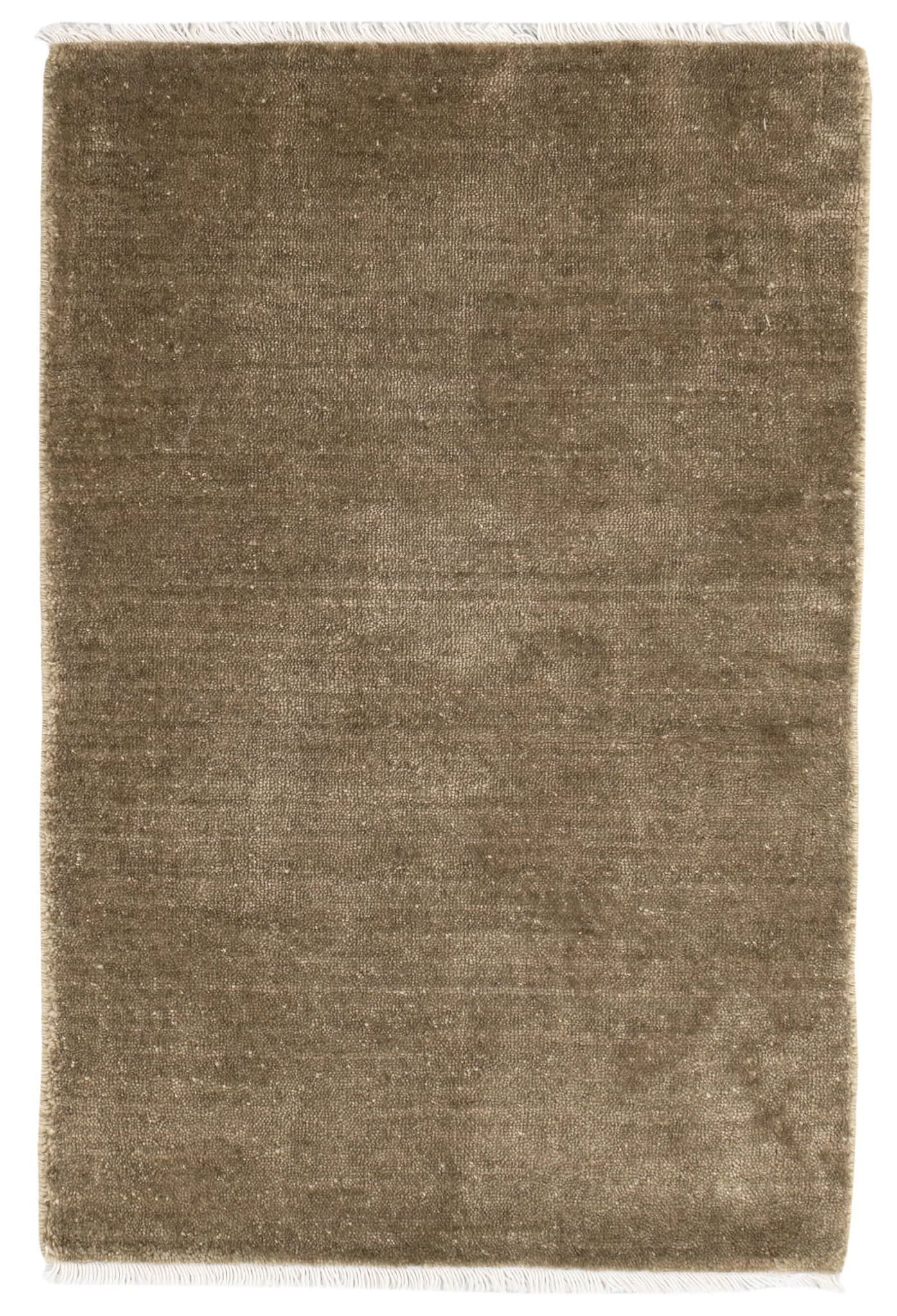 Hudson Hand Loom Knotted Rug | Kelp Image principale du produit