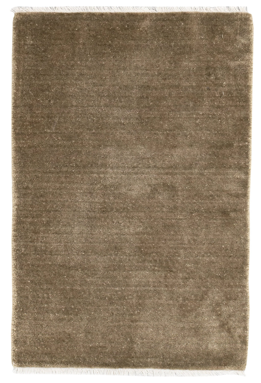 Hudson Hand Loom Knotted Rug | Kelp