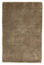 Hudson Hand Loom Knotted Rug | Kelp