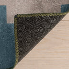 Tilana Southwestern Geometric Washable Rug | Multicolor