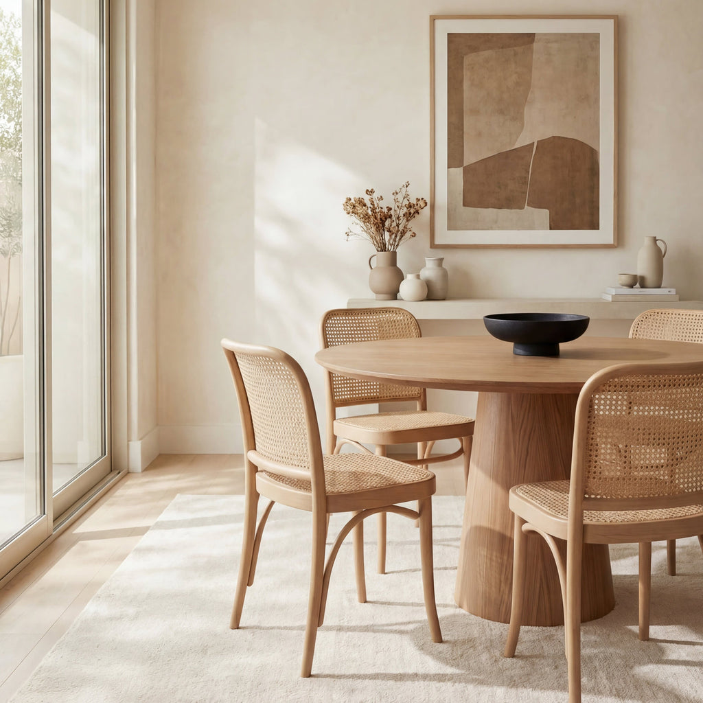 Washable Solid Shag Rug | Off White