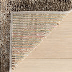Abstract Nebula Rug | Grey