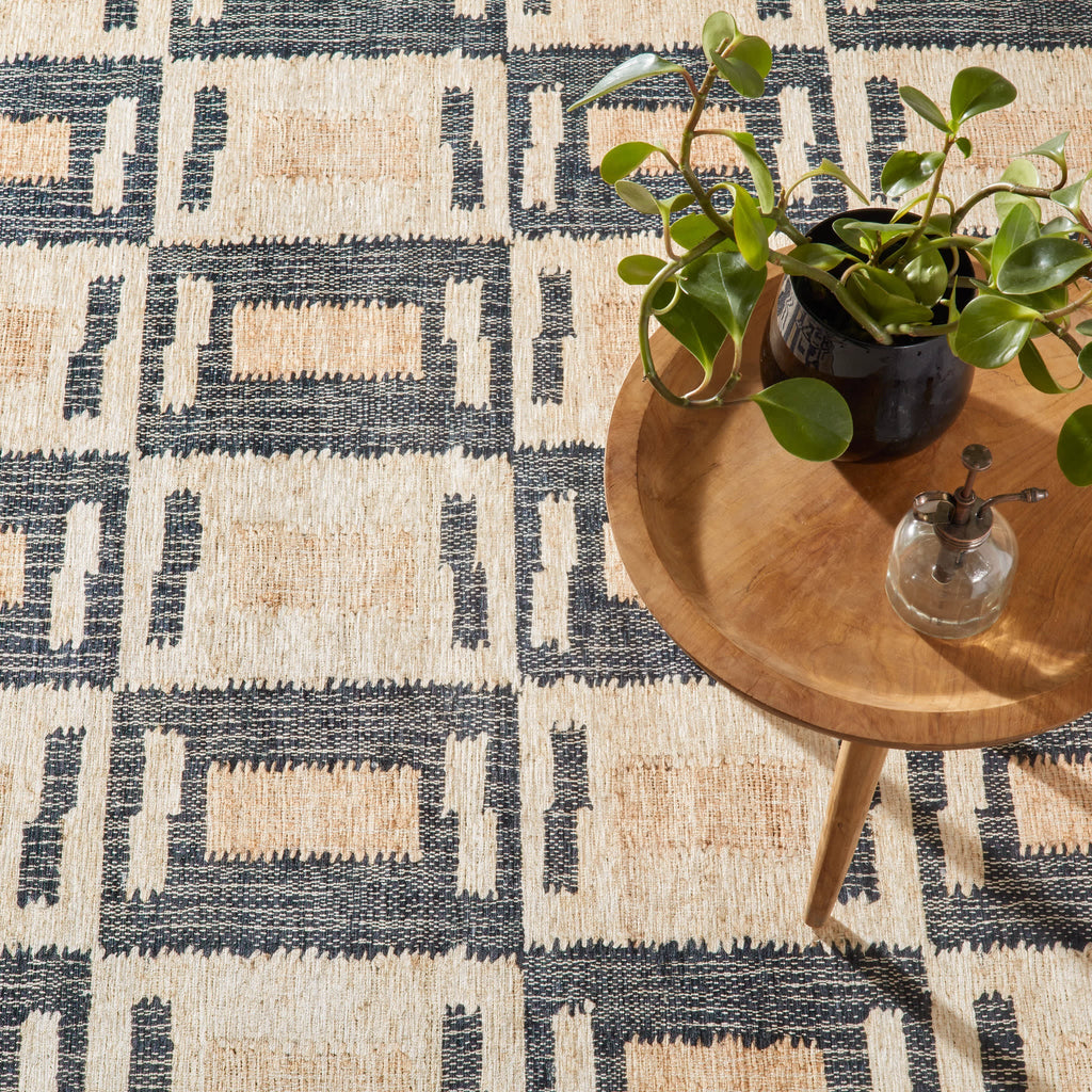 Cassia Machine Washable Rug | Natural