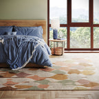 Nimbus Wool Rug | Multicolor