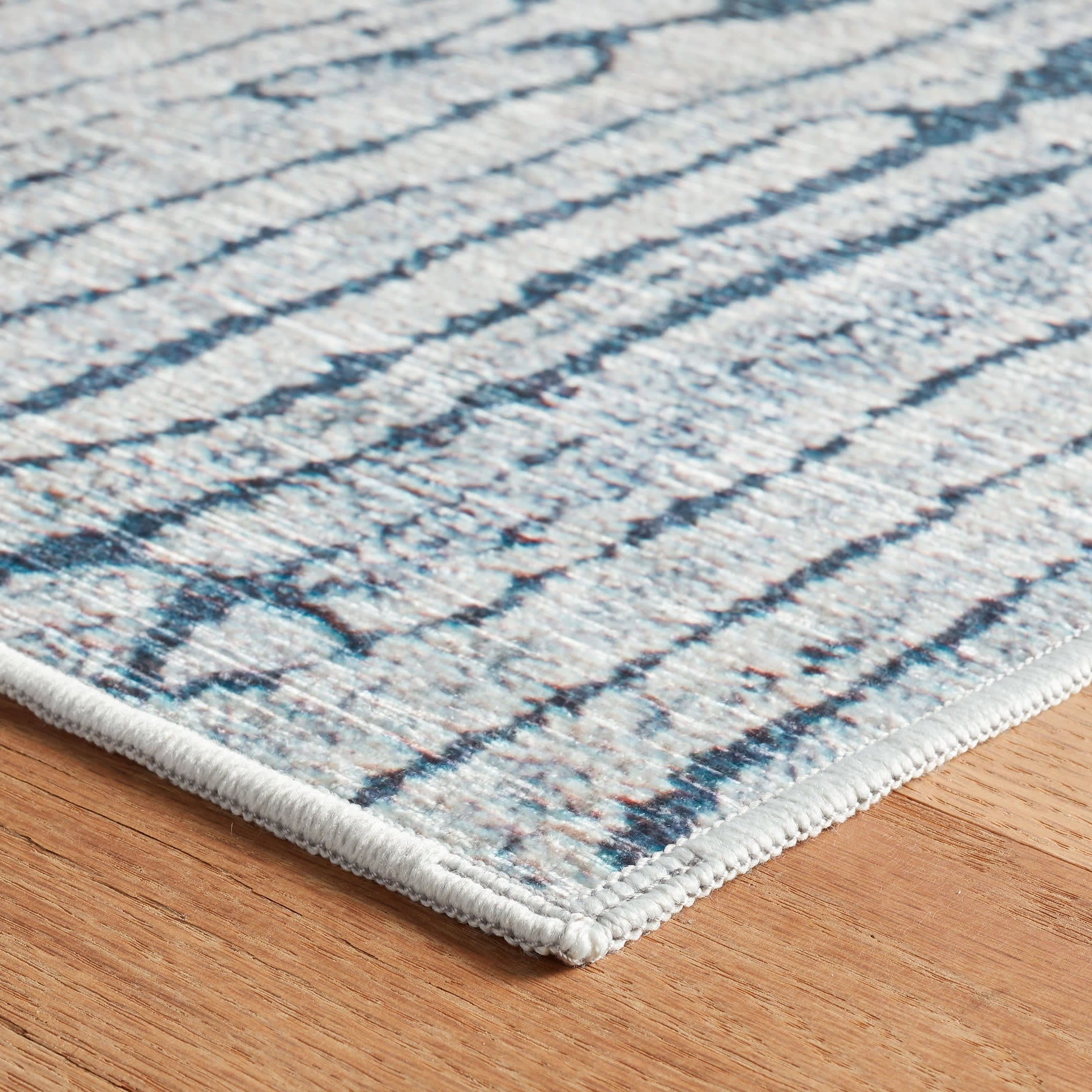 Malone Machine Washable Rug | Everglade