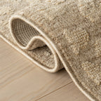 Veloce Modern Animal Print Rug | Tan
