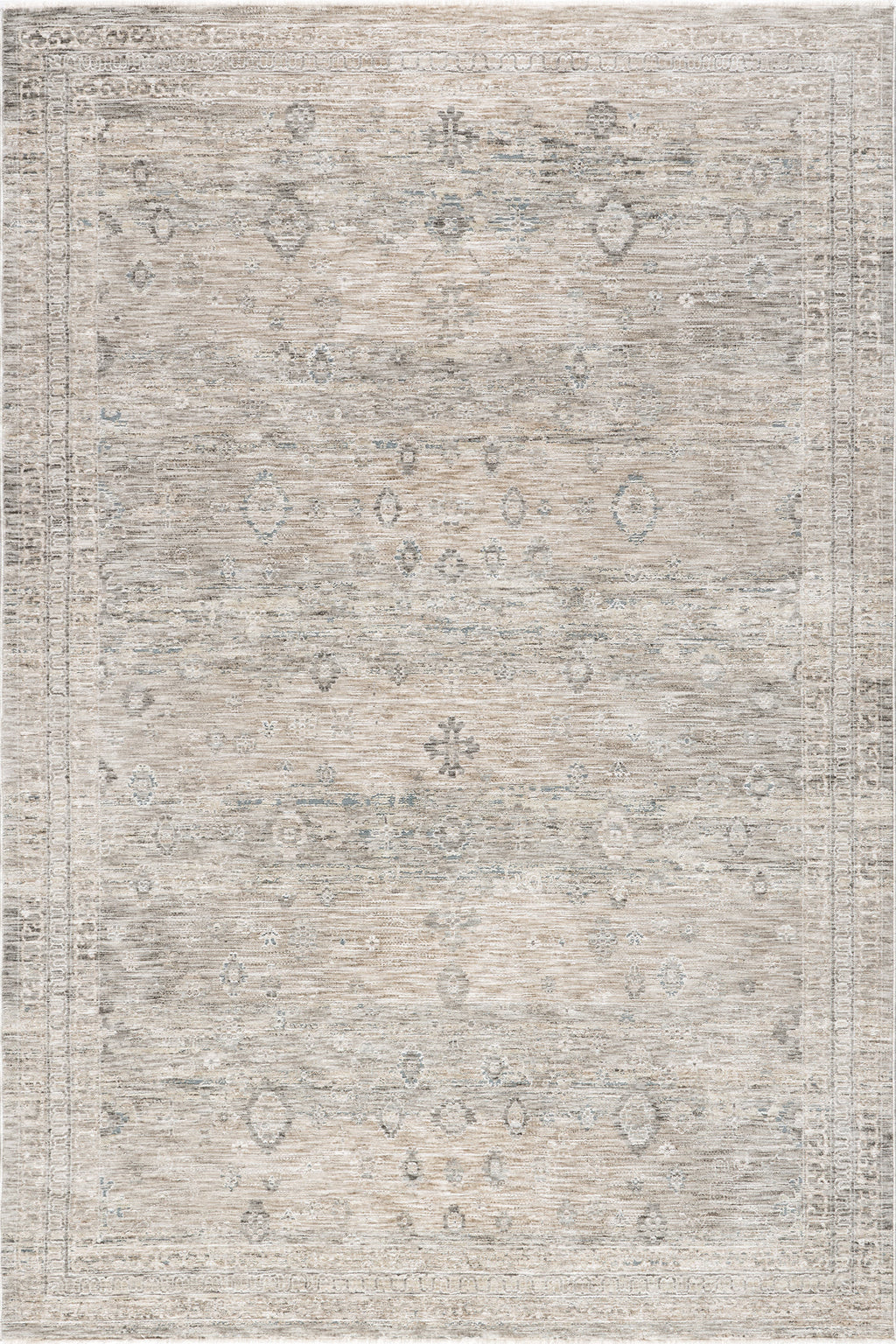 Avayah Vintage Rug | Beige