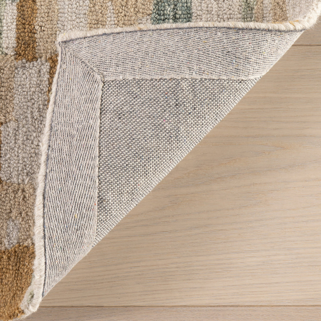 Ashmore Hand Micro Hooked Wool Rug | Multi