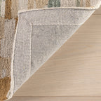 Ashmore Hand Micro Hooked Wool Rug | Multi