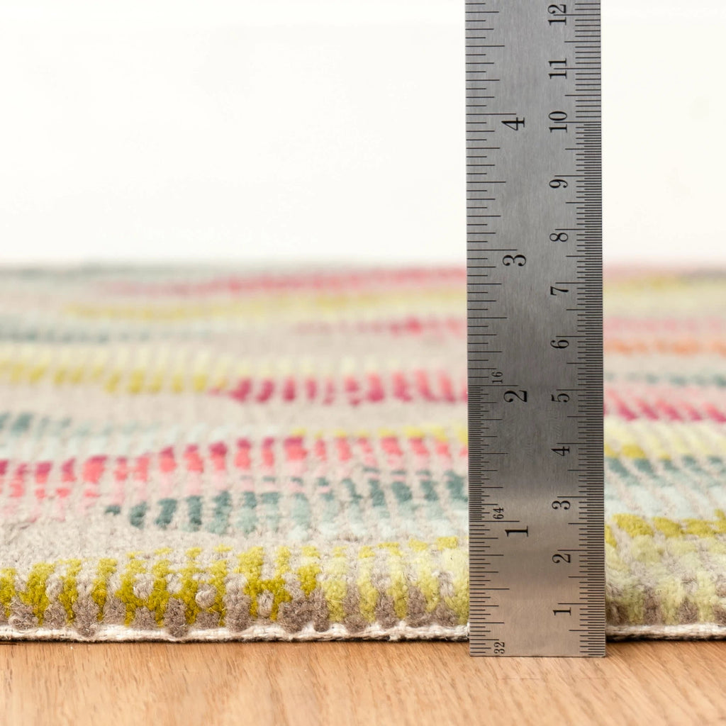 Azura Hand Tufted Wool Rug | Multi
