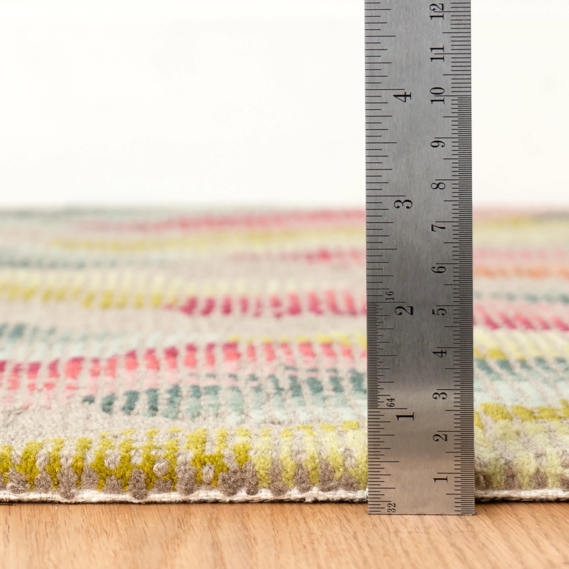 Azura Hand Tufted Wool Rug | Multi