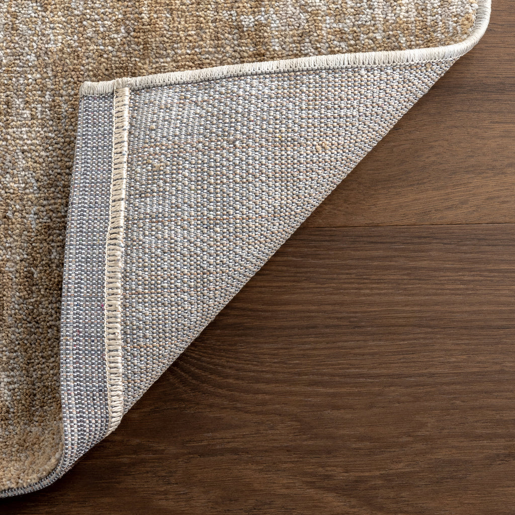 Kaiya Blue Moon Rug | Beige